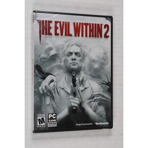 Evil Within 2 (PC, Personal Computer 2017) Brand New / Sealed